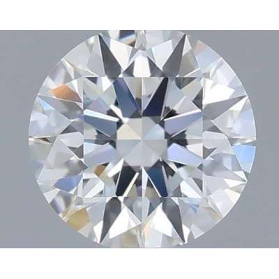 Certified Diamond IGI Carats 0.61 Color E Clarity VVS1  EX  EX  EX Fluorescence NON Brown No Green No Milky No EyeClean 100%
