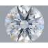 Certified Diamond IGI Carats 0.61 Color E Clarity VVS1  EX  EX  EX Fluorescence NON Brown No Green No Milky No EyeClean 100%