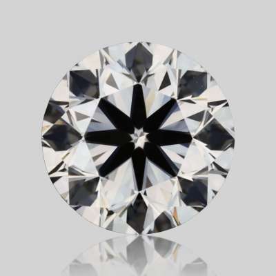 Certified Diamond GIA Carats 0.7 Color H Clarity IF  VG  EX  EX Fluorescence NON Brown No Green No Milky No EyeClean 100%