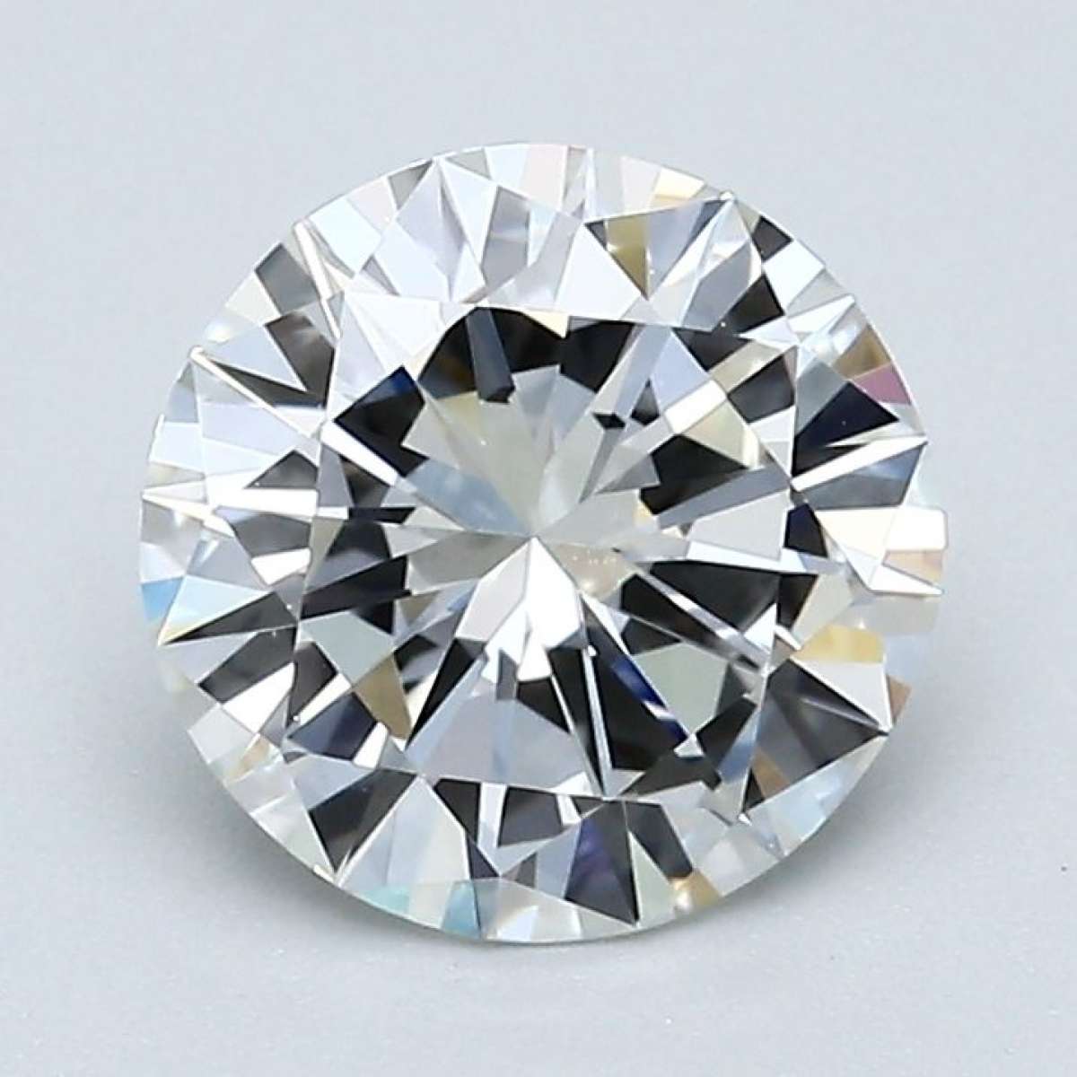 Diamante Certificato GIA Carati 1.69 Colore H Purezza VVS1 VG VG VG Fluorescenza FNT Brown No Green No Milky No EyeClean 100% Diamante Certificato GIA Carati 1.69 Colore H Purezza VVS1 VG VG VG Fluorescenza FNT Brown No Green No Milky No EyeClean 100%