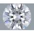 Certified Diamond GIA Carats 0.3 Color D Clarity VS1  VG  EX  VG Fluorescence NON Brown No Green No Milky No EyeClean 100%