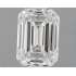 Certified Diamond GIA Carats 1.7 Color G Clarity VS2  -  EX  VG Fluorescence NON Brown No Milky No EyeClean 100%