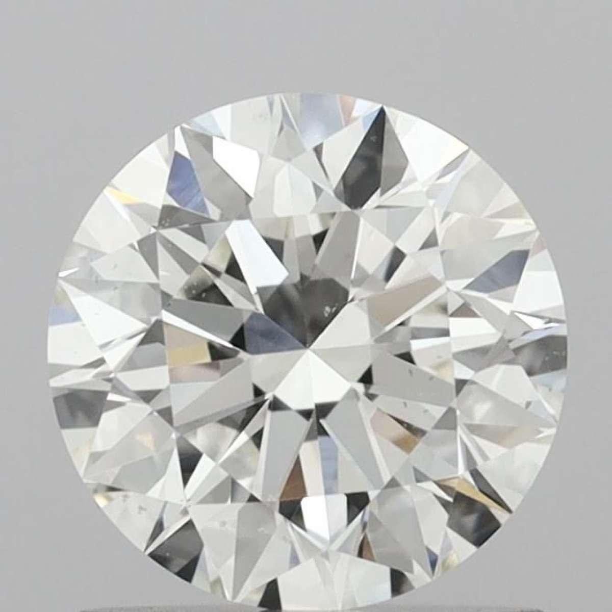 Certified Diamond IGI Carats 1.09 Color H Clarity VS2 EX EX EX Fluorescence FNT Brown No Green No Milky No EyeClean 100% Certified Diamond IGI Carats 1.09 Color H Clarity VS2 EX EX EX Fluorescence FNT Brown No Green No Milky No EyeClean 100%
