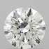 Certified Diamond IGI Carats 1.09 Color H Clarity VS2  EX  EX  EX Fluorescence FNT Brown No Green No Milky No EyeClean 100%