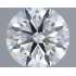 Certified Diamond IGI Carats 0.33 Color D Clarity VS1  EX  EX  EX Fluorescence NON Brown No Green No Milky No EyeClean 100%