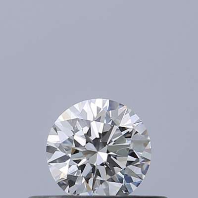Certified Diamond GIA Carats 0.27 Color E Clarity VVS1  EX  EX  EX Fluorescence NON Brown No Green No Milky No EyeClean 100%