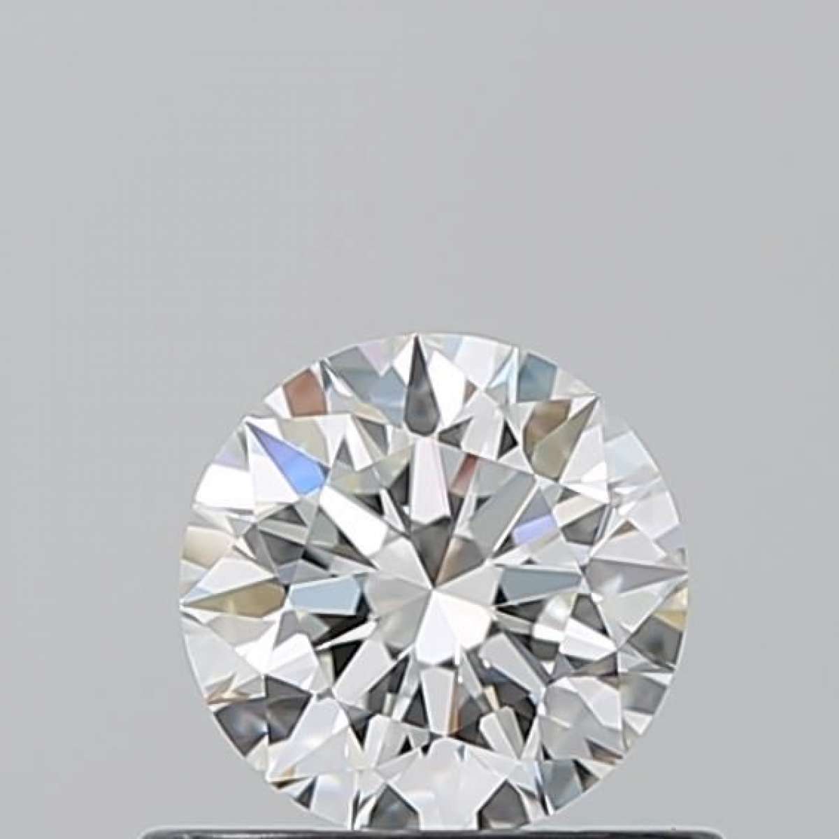 Certified Diamond GIA Carats 0.52 Color G Clarity VVS1  EX  EX  EX Fluorescence NON Brown No Milky No EyeClean 100%