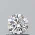 Certified Diamond GIA Carats 0.52 Color G Clarity VVS1  EX  EX  EX Fluorescence NON Brown No Milky No EyeClean 100%