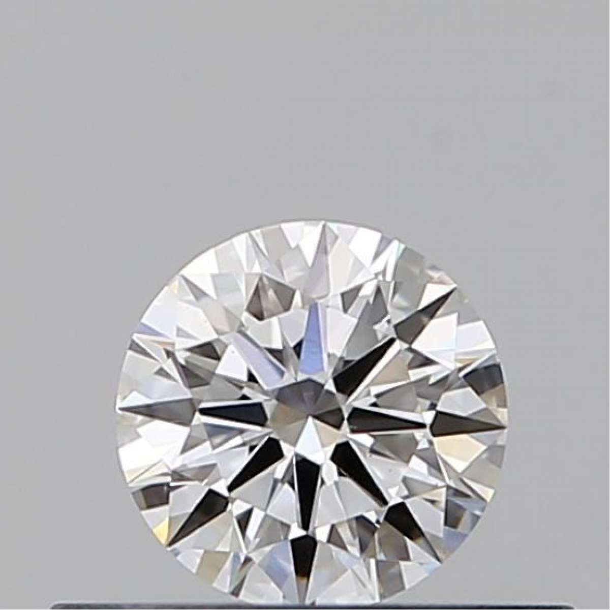 Certified Diamond GIA Carats 0.3 Color E Clarity VS2  EX  EX  EX Fluorescence NON Brown No Green No Milky No EyeClean 100%
