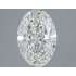 Diamante Certificato GIA Carati 1.41 Colore H Purezza SI1  -  EX  EX Fluorescenza FNT Brown No Milky No EyeClean 100%