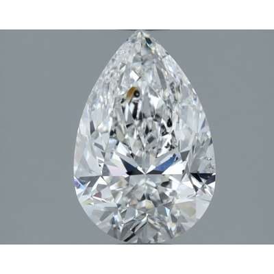 Certified Diamond GIA Carats 1.5 Color F Clarity SI2  -  EX  EX Fluorescence NON Brown No Green No Milky No EyeClean 100%