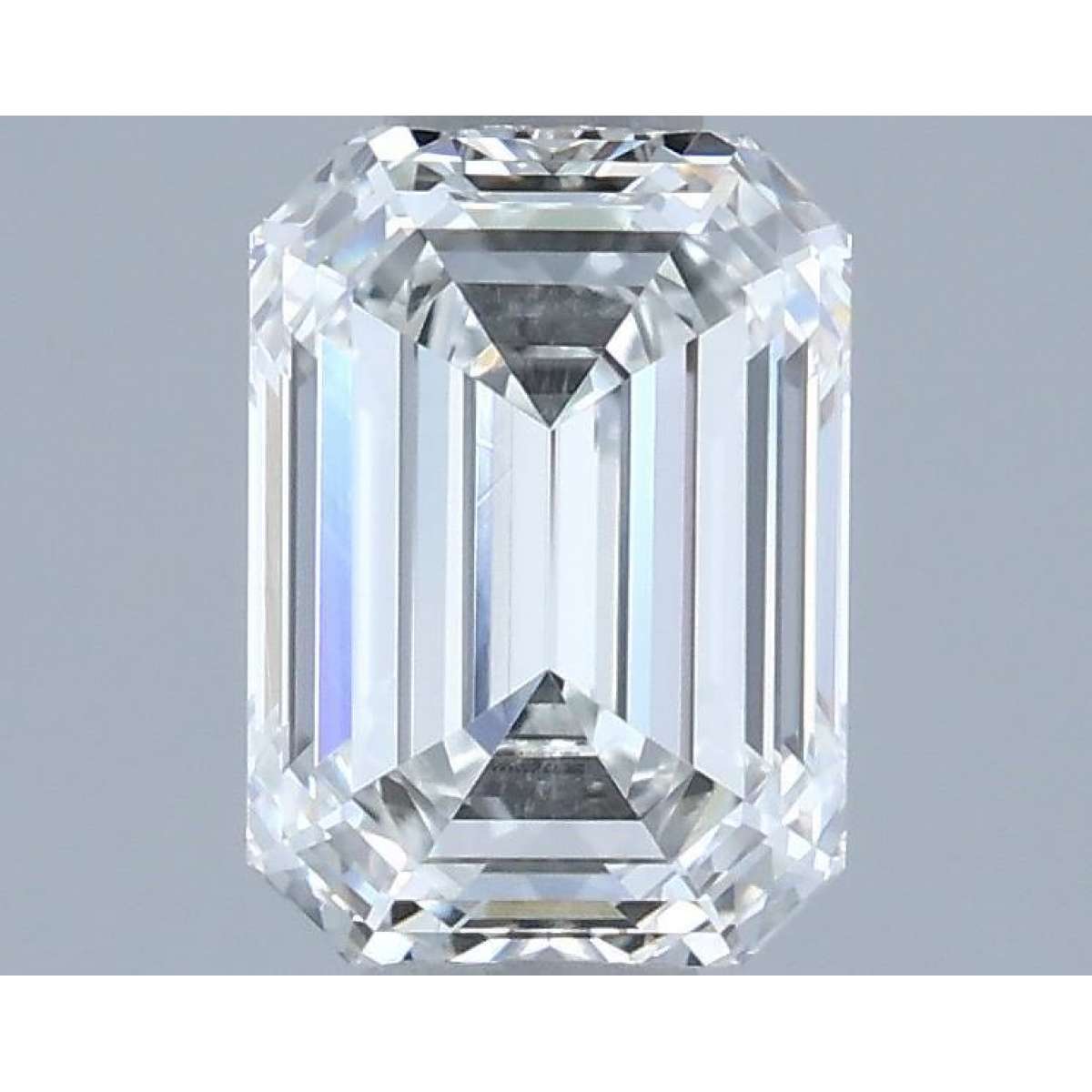 Certified Diamond IGI Carats 1.01 Color F Clarity VVS1  -  EX  EX Fluorescence NON Brown No Green No Milky No EyeClean 100%