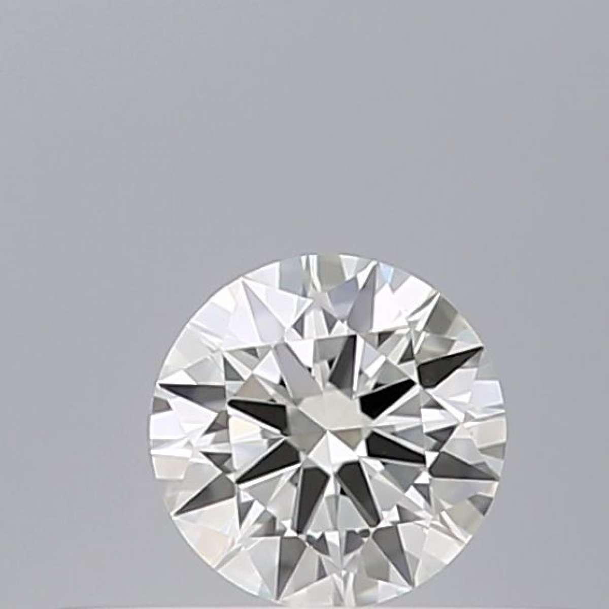 Certified Diamond IGI Carats 0.2 Color G Clarity VVS2  EX  EX  EX Fluorescence NON Brown No Milky No EyeClean 100%