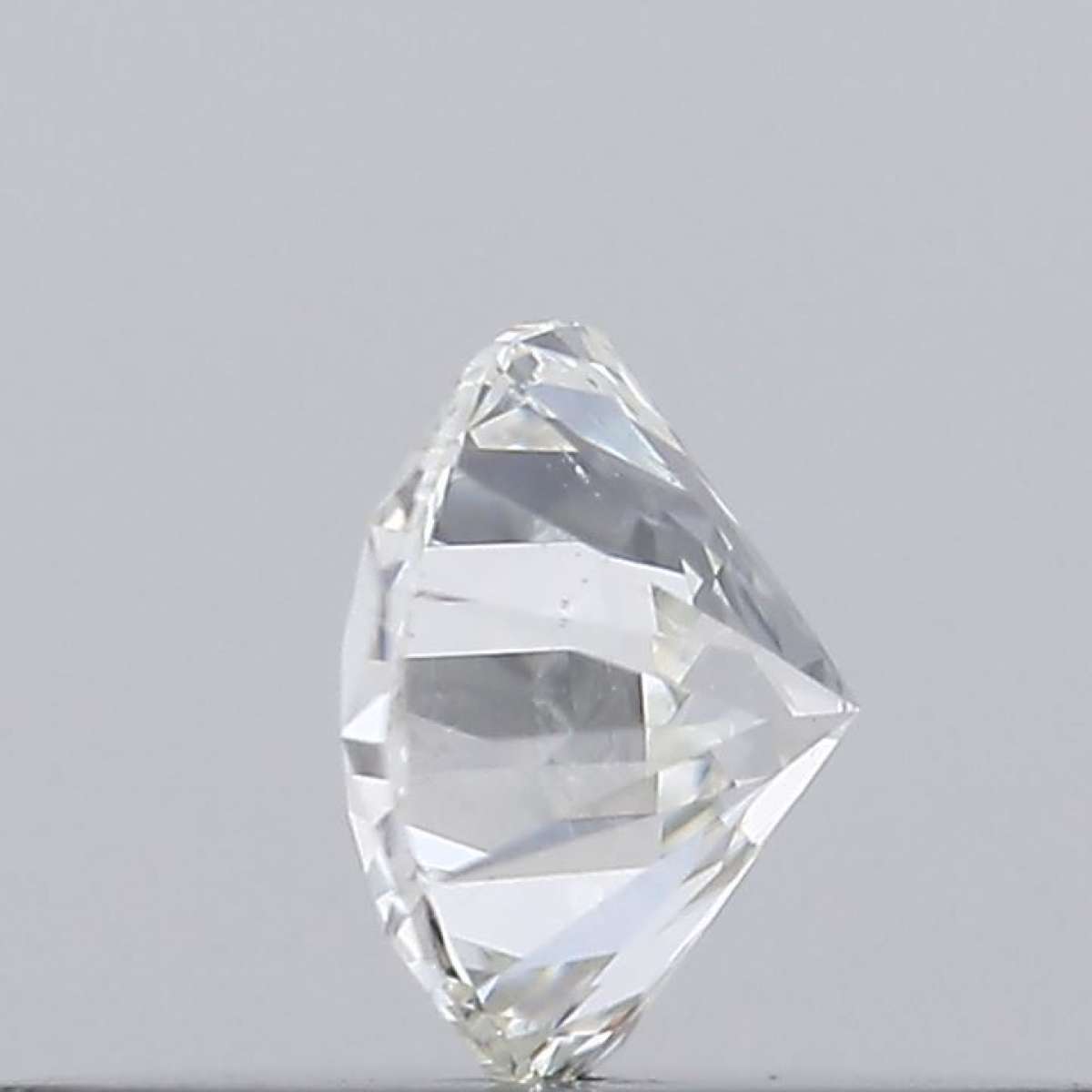 Certified Diamond GIA Carats 0.18 Color H Clarity SI1 EX VG EX Fluorescence NON Brown No Green No Milky No EyeClean 100% Certified Diamond GIA Carats 0.18 Color H Clarity SI1 EX VG EX Fluorescence NON Brown No Green No Milky No EyeClean 100%