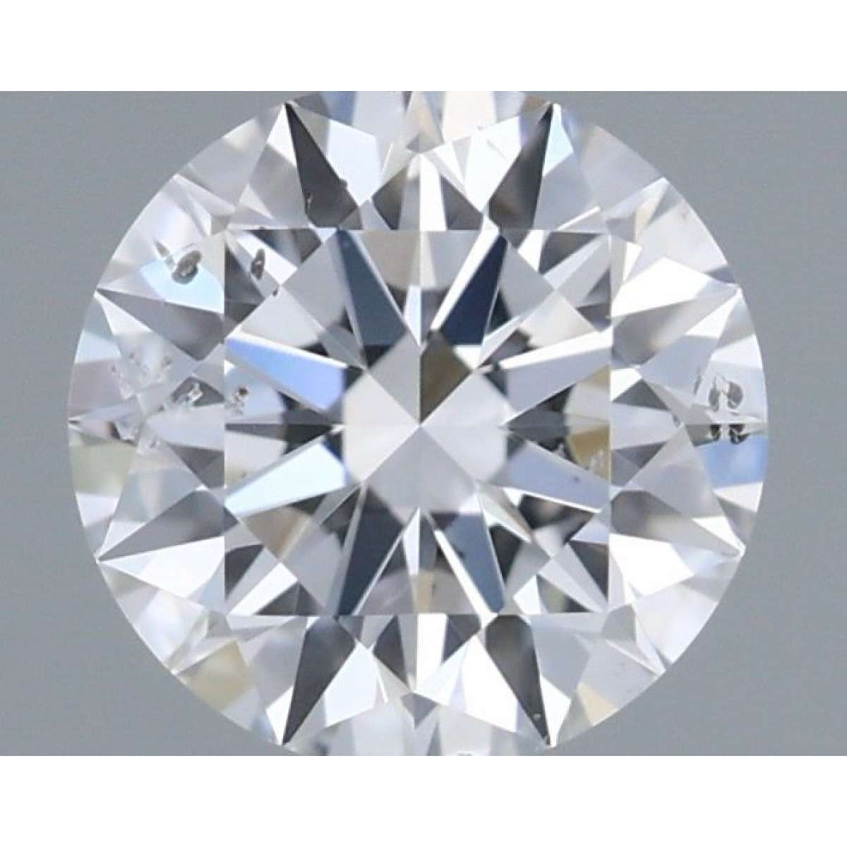 Certified Diamond IGI Carats 0.41 Color D Clarity SI1  EX  EX  EX Fluorescence NON Brown No Green No Milky No EyeClean 100% Certified Diamond IGI Carats 0.41 Color D Clarity SI1  EX  EX  EX Fluorescence NON Brown No Green No Milky No EyeClean 100%
