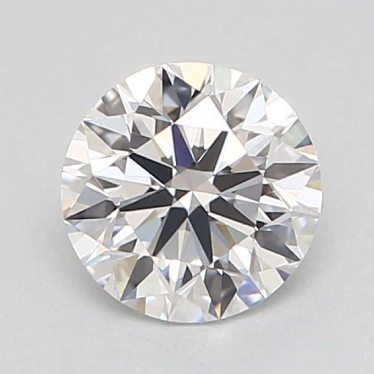 Certified Diamond GIA Carats 0.37 Color D Clarity VVS1  EX  EX  EX Fluorescence NON Brown No Green No Milky No EyeClean 100%