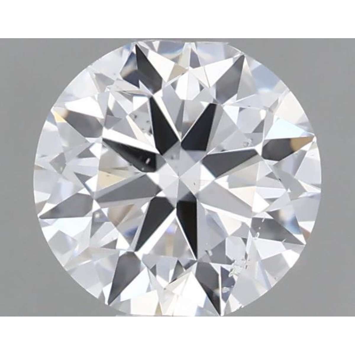 Certified Diamond GIA Carats 0.5 Color D Clarity SI2 VG EX VG Fluorescence FNT Brown No Green No Milky No EyeClean 100% Certified Diamond GIA Carats 0.5 Color D Clarity SI2 VG EX VG Fluorescence FNT Brown No Green No Milky No EyeClean 100%