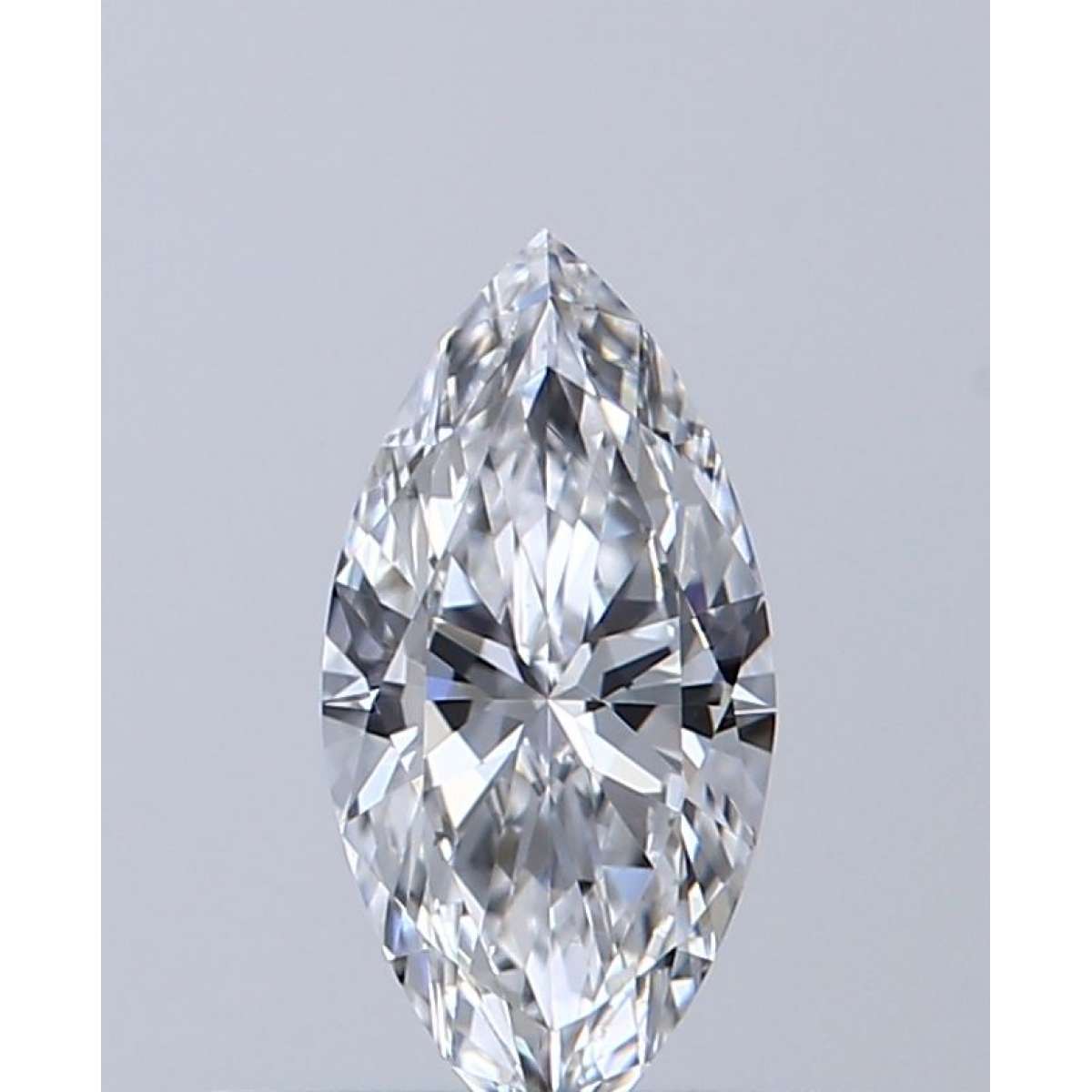 Certified Diamond GIA Carats 0.3 Color D Clarity VS1  -  EX  VG Fluorescence FNT Brown No Green No Milky No EyeClean 100%