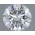 Certified Diamond GIA Carats 0.51 Color D Clarity FL  EX  EX  EX Fluorescence NON Brown No Green No Milky No EyeClean 100%