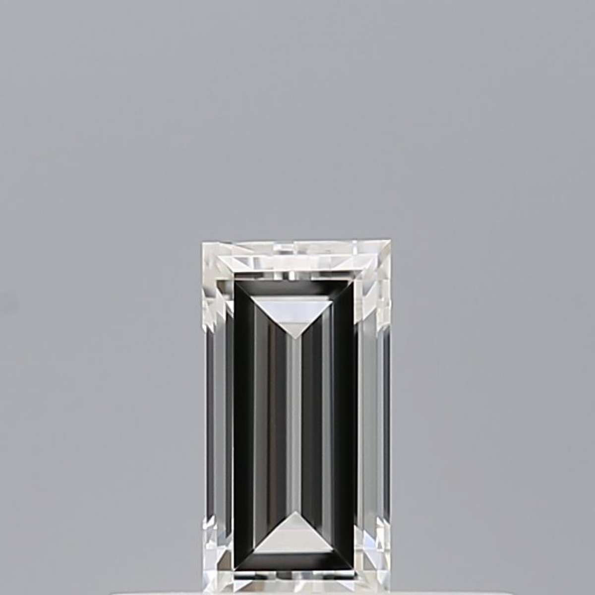 Certified Diamond GIA Carats 0.23 Color F Clarity IF  -  VG  EX Fluorescence NON Brown No Milky No EyeClean 100%