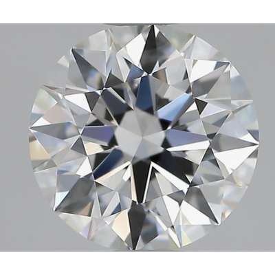 Certified Diamond GIA Carats 1.4 Color E Clarity VVS1  EX  EX  EX Fluorescence MED Brown No Green No Milky No EyeClean 100%
