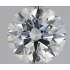 Certified Diamond GIA Carats 1.4 Color E Clarity VVS1  EX  EX  EX Fluorescence MED Brown No Green No Milky No EyeClean 100%