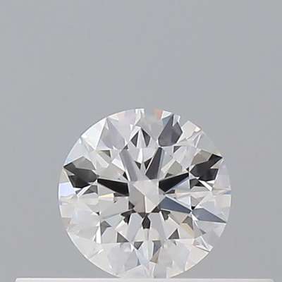 Certified Diamond GIA Carats 0.24 Color D Clarity VVS1  EX  EX  EX Fluorescence NON Brown No Green No Milky No EyeClean 100%