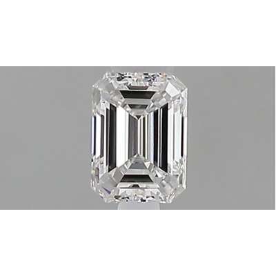 Certified Diamond GIA Carats 0.23 Color E Clarity VVS2  -  VG  VG Fluorescence NON Brown No Green No Milky No EyeClean 100%
