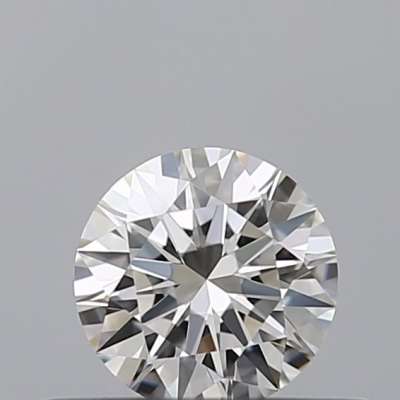 Certified Diamond GIA Carats 0.3 Color F Clarity VVS1  EX  EX  EX Fluorescence NON Brown No Milky No EyeClean 100%