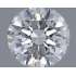 Certified Diamond GIA Carats 0.38 Color F Clarity VS1  EX  VG  EX Fluorescence NON Brown No Green No Milky No EyeClean 100%