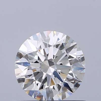 Diamante Certificato GIA Carati 0.7 Colore G Purezza VVS2  EX  EX  EX Fluorescenza NON Brown No Milky No EyeClean 100%
