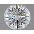 Certified Diamond GIA Carats 0.83 Color E Clarity VVS1  EX  EX  EX Fluorescence FNT Brown No Green No Milky No EyeClean 100%