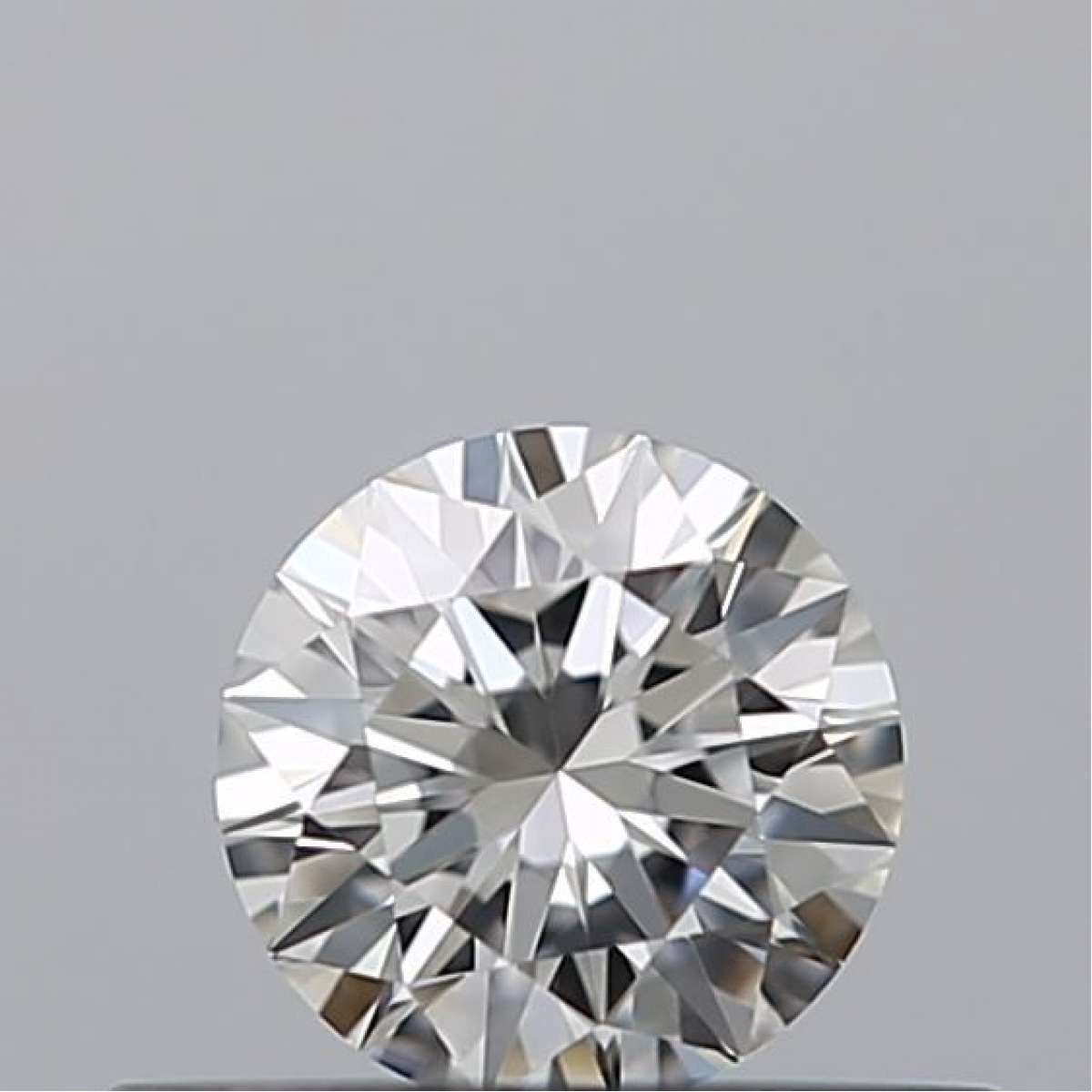Certified Diamond GIA Carats 0.25 Color F Clarity VVS1  EX  EX  EX Fluorescence NON Brown No Milky No EyeClean 100%