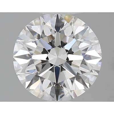 Certified Diamond GIA Carats 1.33 Color E Clarity VVS2  EX  EX  EX Fluorescence NON Brown No Green No Milky No EyeClean 100%