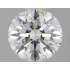 Certified Diamond GIA Carats 1.33 Color E Clarity VVS2  EX  EX  EX Fluorescence NON Brown No Green No Milky No EyeClean 100%