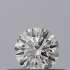Certified Diamond GIA Carats 0.25 Color F Clarity IF  EX  EX  EX Fluorescence NON Brown No Milky No EyeClean 100%