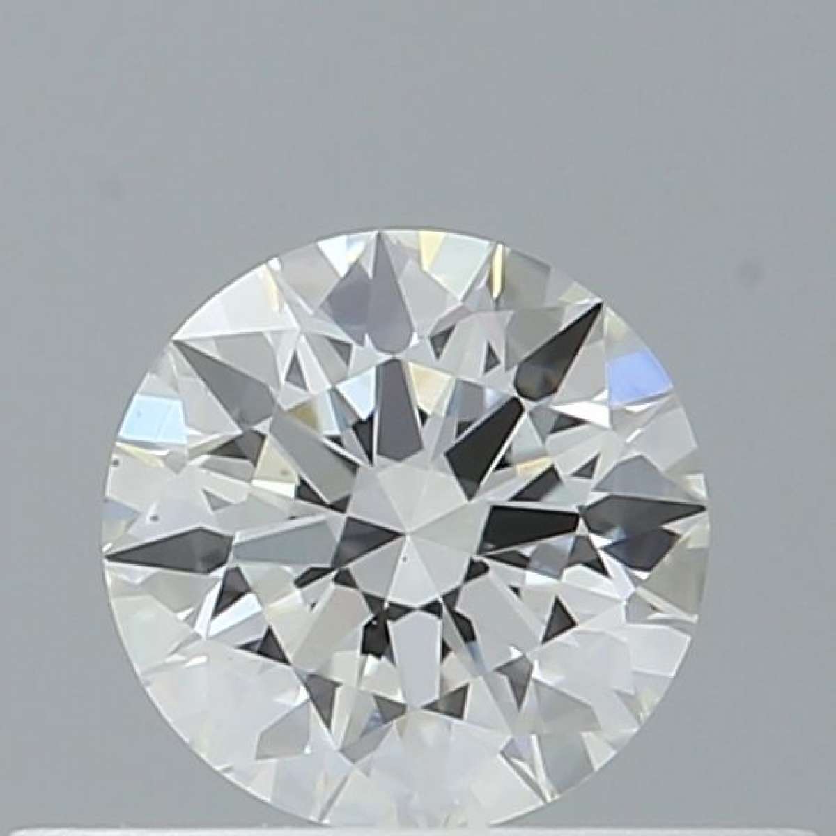 Certified Diamond GIA Carats 0.34 Color E Clarity VS2  EX  EX  EX Fluorescence NON Brown No Green No Milky No EyeClean 100%