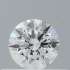 Certified Diamond GIA Carats 0.34 Color E Clarity VS2  EX  EX  EX Fluorescence NON Brown No Green No Milky No EyeClean 100%