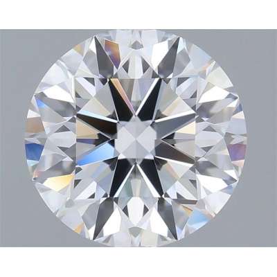 Certified Diamond GIA Carats 1.3 Color F Clarity IF  EX  EX  EX Fluorescence NON Brown No Green No Milky No EyeClean 100%