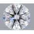 Certified Diamond GIA Carats 1.3 Color F Clarity IF  EX  EX  EX Fluorescence NON Brown No Green No Milky No EyeClean 100%