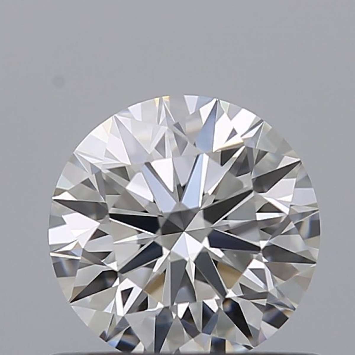 Certified Diamond GIA Carats 0.65 Color D Clarity VVS1  EX  EX  EX Fluorescence NON Brown No Green No Milky No EyeClean 100%