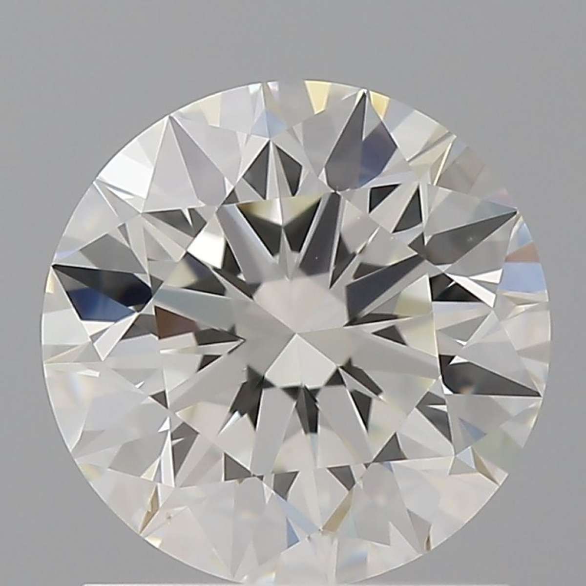 Certified Diamond GIA Carats 1.2 Color H Clarity VS2  EX  EX  VG Fluorescence NON Brown No Green No Milky No EyeClean 100%