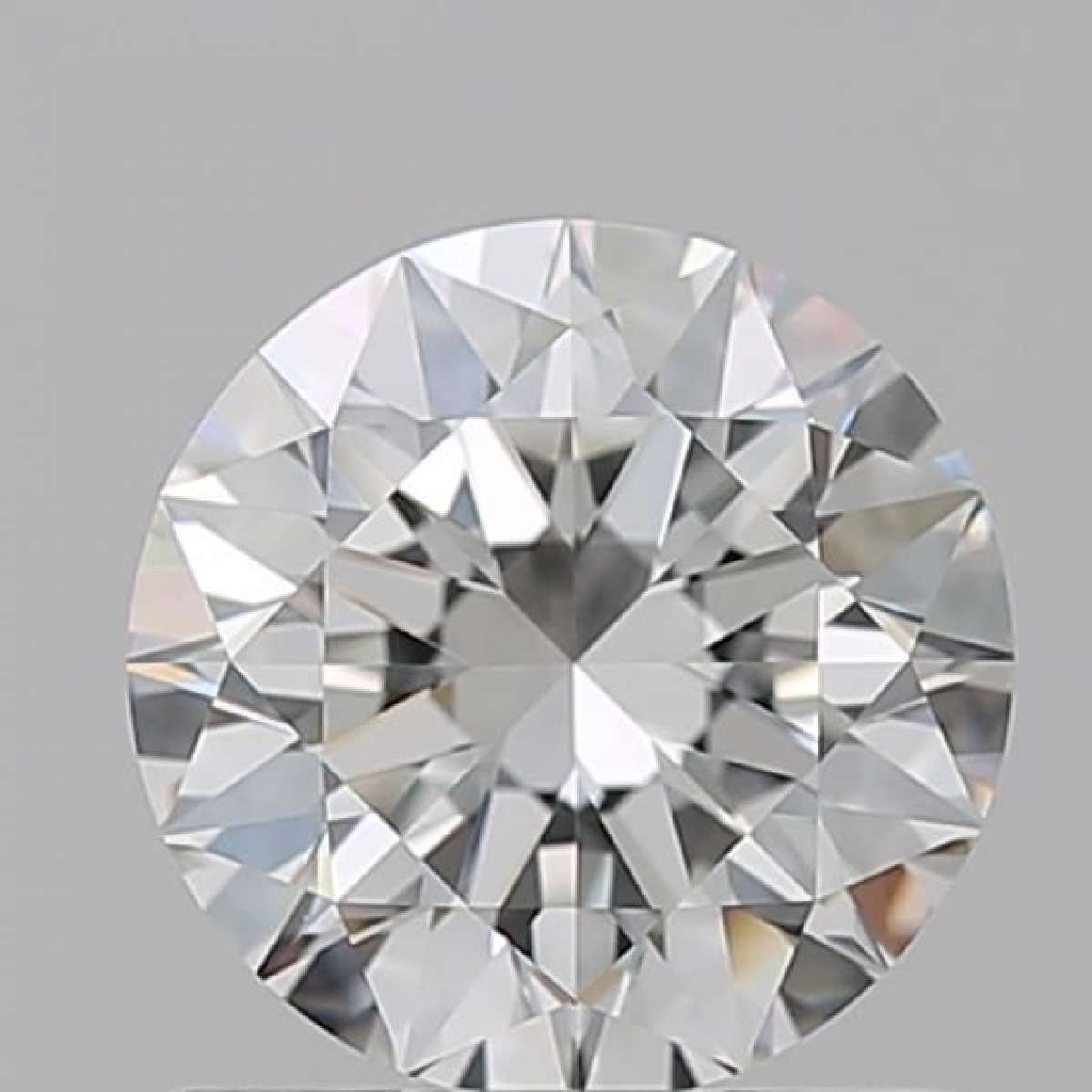 Certified Diamond GIA Carats 1.02 Color H Clarity VVS1  EX  EX  EX Fluorescence NON Brown No Milky No EyeClean 100%