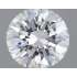 Certified Diamond GIA Carats 0.37 Color E Clarity VVS1  VG  EX  VG Fluorescence FNT Brown No Green No Milky No EyeClean 100%