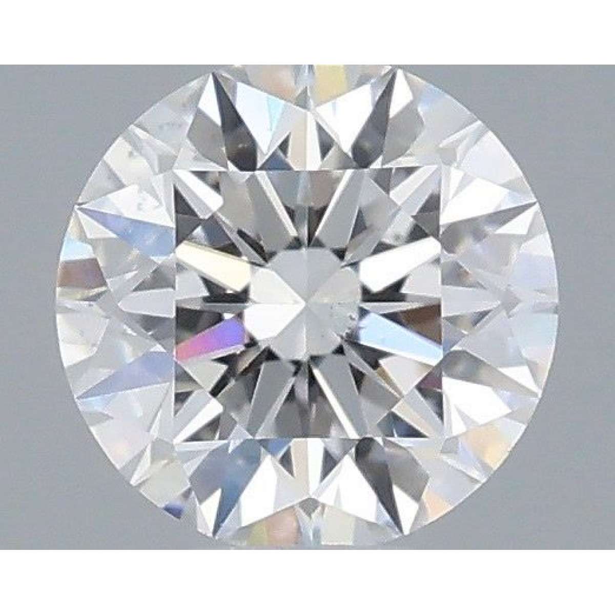 Diamante Certificato IGI Carati 0.46 Colore E Purezza SI1 EX EX EX Fluorescenza FNT Brown No Green No Milky No EyeClean 100% Diamante Certificato IGI Carati 0.46 Colore E Purezza SI1 EX EX EX Fluorescenza FNT Brown No Green No Milky No EyeClean 100%