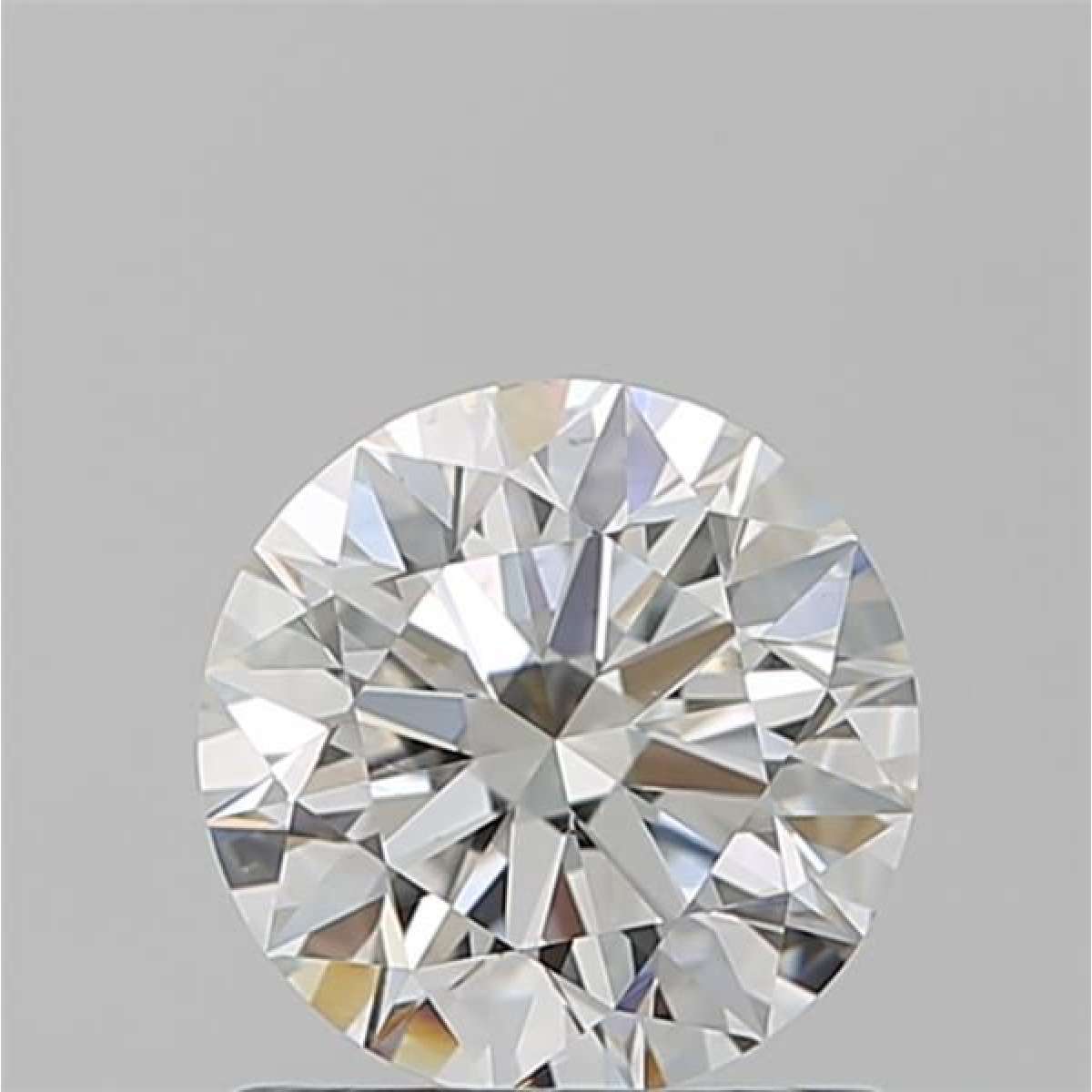 Certified Diamond GIA Carats 1.03 Color H Clarity VS2 EX EX EX Fluorescence NON Brown No Milky No EyeClean 100% Certified Diamond GIA Carats 1.03 Color H Clarity VS2 EX EX EX Fluorescence NON Brown No Milky No EyeClean 100%