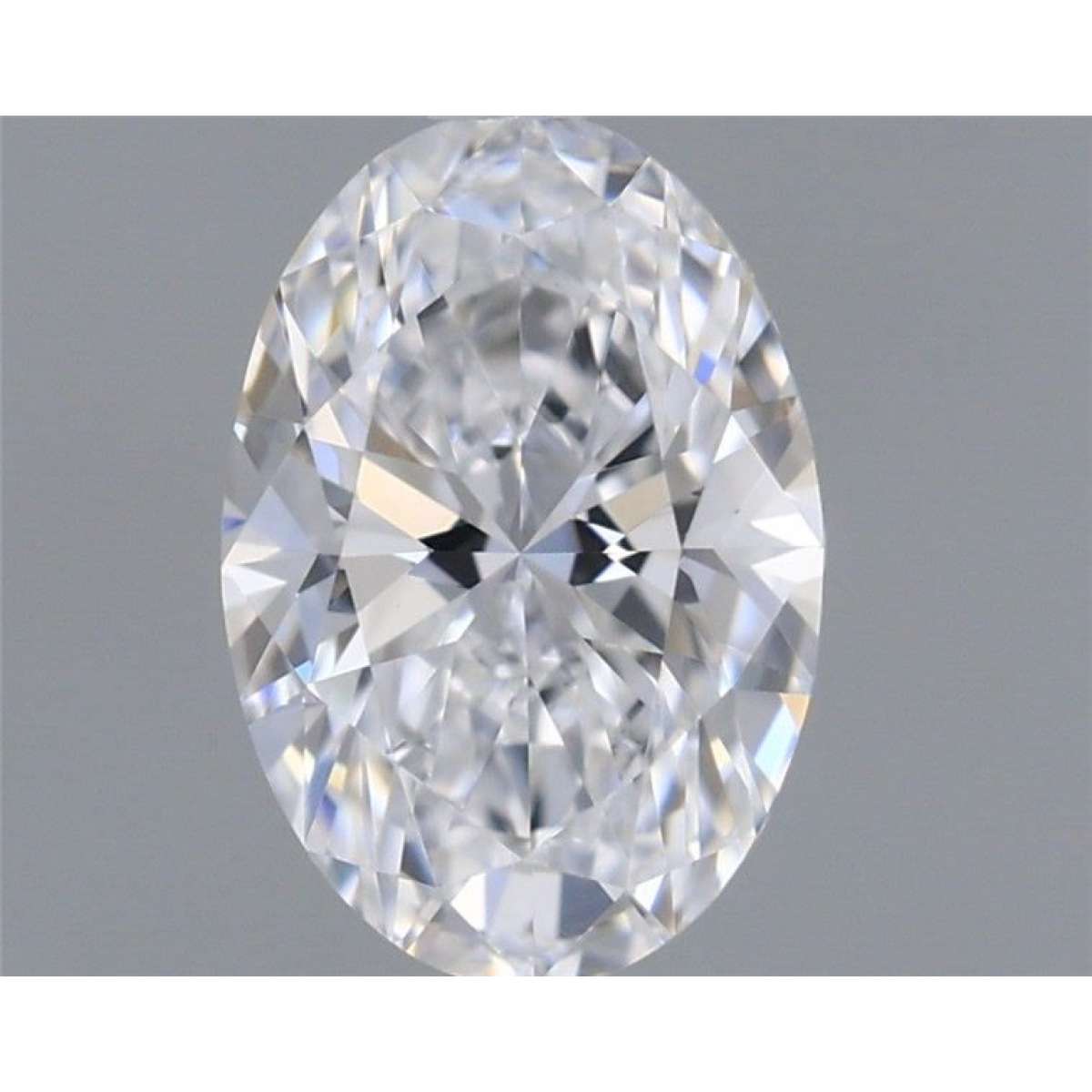 Certified Diamond GIA Carats 0.53 Color D Clarity VVS2  -  VG  VG Fluorescence NON Brown No Green No Milky No EyeClean 100%