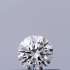 Certified Diamond GIA Carats 0.25 Color D Clarity VVS2  EX  EX  EX Fluorescence NON Brown No Green No Milky No EyeClean 100%