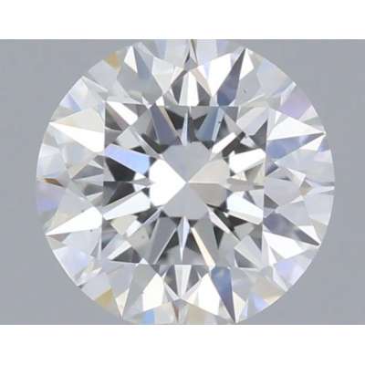 Certified Diamond GIA Carats 0.3 Color F Clarity VS2  EX  EX  EX Fluorescence NON Brown No Green No Milky No EyeClean 100%