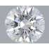 Certified Diamond GIA Carats 0.3 Color F Clarity VS2  EX  EX  EX Fluorescence NON Brown No Green No Milky No EyeClean 100%